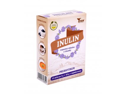 vyr 6931 Inulin 125g