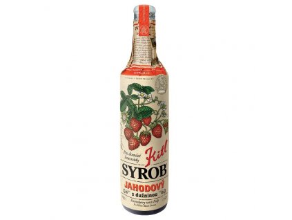 4387 kitl syrob jahodovy s duzninou 500ml