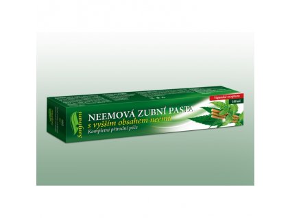 neemova zubni pasta sanjivani 1 1 zdarma 100 ml dnm