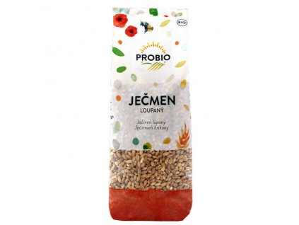 6654 probio jecmen loupany bio 500 g