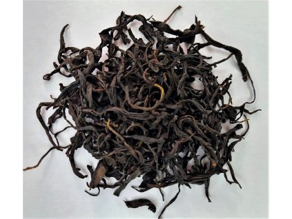oolong black tea
