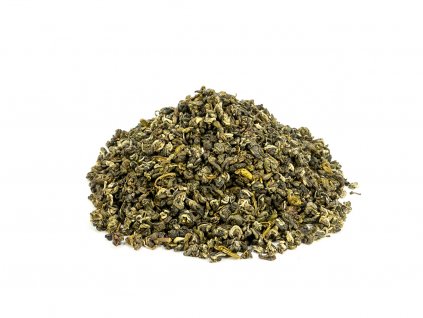 ProdejnaBylin Green snail Zelený šnek - zelený čaj