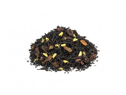 ProdejnaBylin Malina v čokoládě - černý čaj aromatizovaný