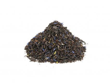 ProdejnaBylin Modrý bergamot - černý čaj aromatizovaný