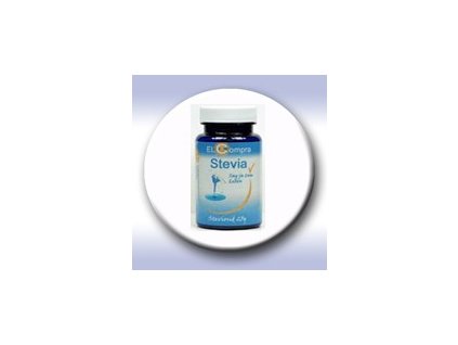 151 stevia 100g steviol glycosidy 100 cisty prasek