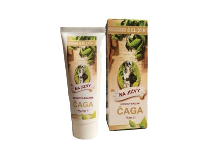 TML Elixír krémový balzám čaga na jizvy 75ml