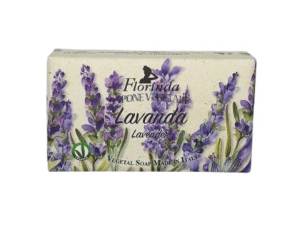 TML Florinda rostlinné mýdlo Levandule 200g
