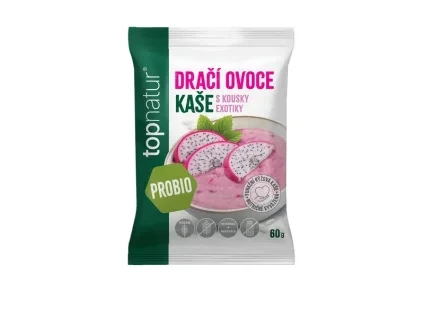 Topnatur probio dračí ovoce kaše 60 g