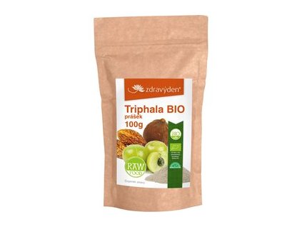 triphala bio prasek 100g