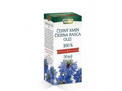 4024 virde cerny kmin olej 100 50 ml