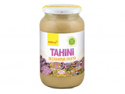 Wolfberry Tahini sezamová pasta 1000 g