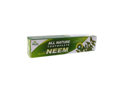 ALL NATURE SAHUL NEEM 100g NEW