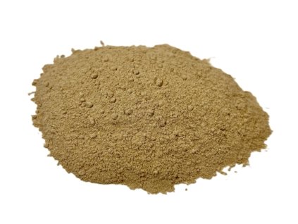 Ašvaganda - Indický ženšen (Withanie snodárná, Withania somnifera) - jemně řezaná (prášek)