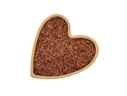 Rýže červená neloupaná natural