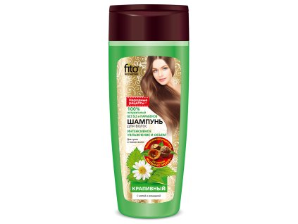 FITOCOSMETIC LIDOVE RACEPTY Sampon KOPRIVA MATA HERMANEK 270ml