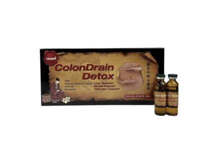 HERBIN Colondrain detox 10x10ml