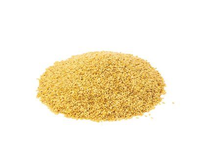9878 lnene seminko zlate 200g
