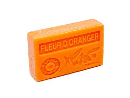 00642 arganove mydlo fleur de oranger