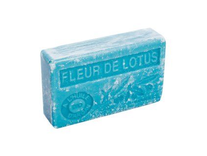 00741 arganove mydlo fleur de lotus