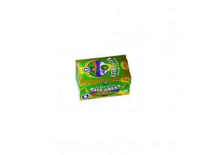 mate green lemon 40g20x2g