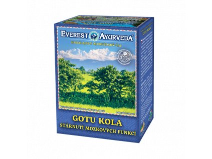 caj gotu kola