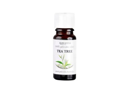 Tea tree oil