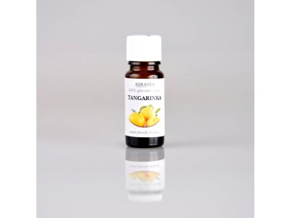 2757 milota esencialni olej tangarinka 50 ml