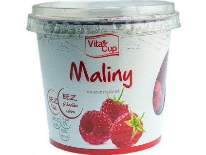Vita cup Maliny