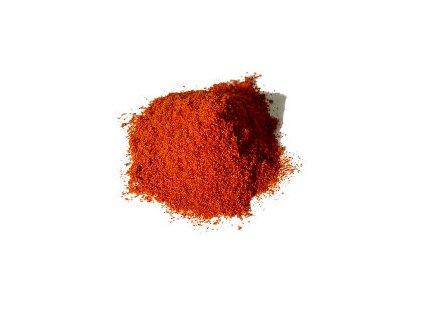 jednodruhove paprika paliva