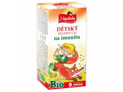 Apotheke dětský na imunitu