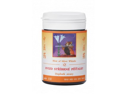 661 hvizd stribrne pistalky 131 100 tablet