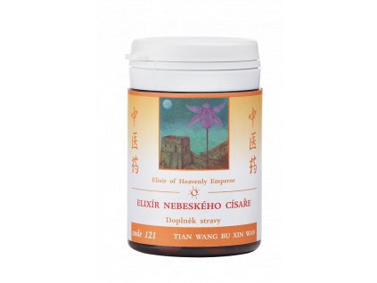 667 elixir nebeskeho cisare 121 100 tablet