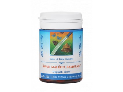 691 savle maleho samuraje 101 100 tablet