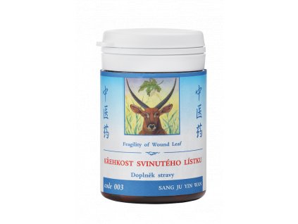 793 krehkost svinuteho listku 003 100 tablet