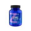 6072 1 natios zinc chelated complex zinek selen a med 25 mg 100 veganskych kapsli
