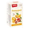 Apotheke PREMIER Pomeranč a guarana čaj 20x2g
