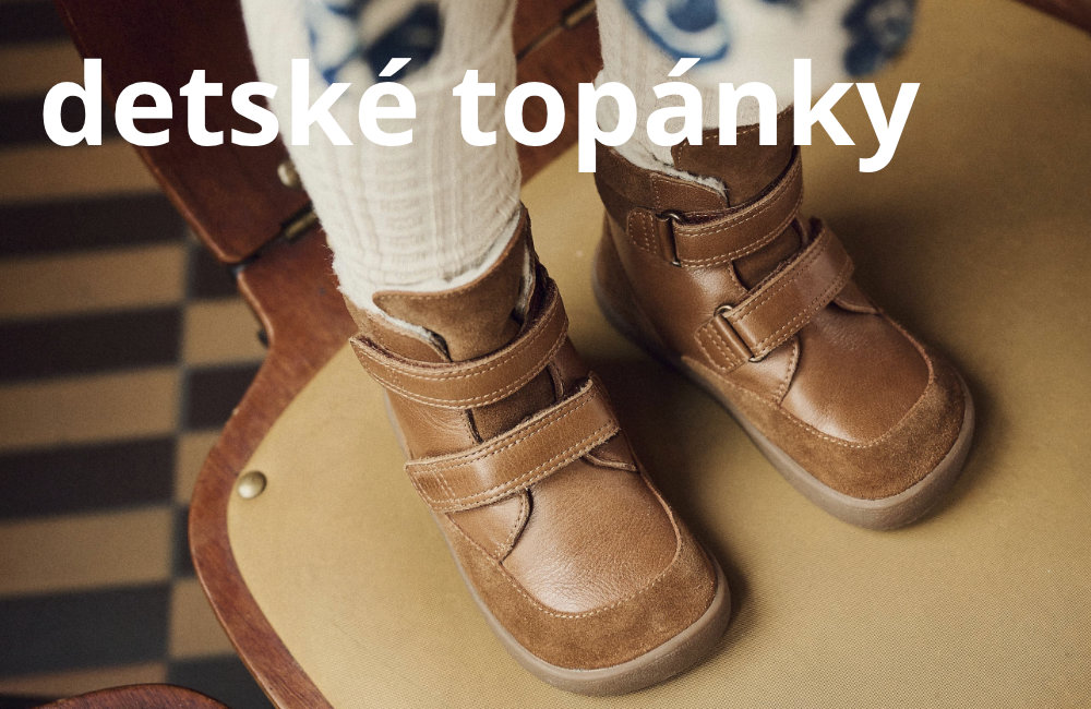detské topánky