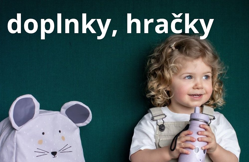 doplňky, hračky