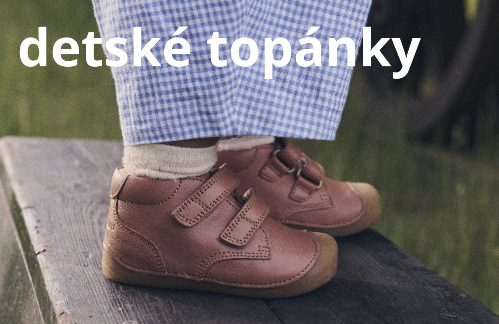 detské topánky