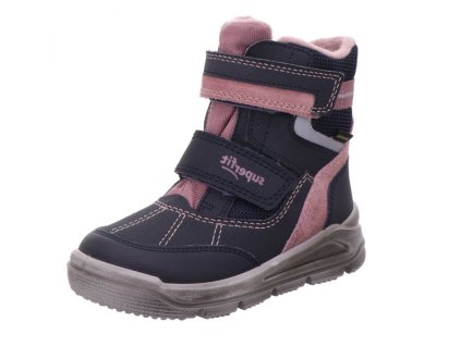 Detské zimné topánky Superfit MARS 1-009077-8010