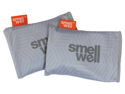 SmellWell Geometric Grey