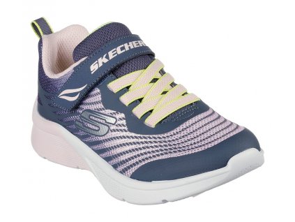 Detské tenisky Skechers Microspec 302349L/CCMT graphite