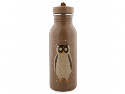 Fľaša na pitie Trixie Mr. Owl 500ml / 41-206