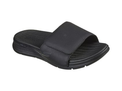 Skechers Pánske Nazúvaky Go Consistent Sandal - Watershed 229033/BBK