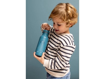 Fľaša na pitie Trixie Baby 500ml - Mr. Triceratops