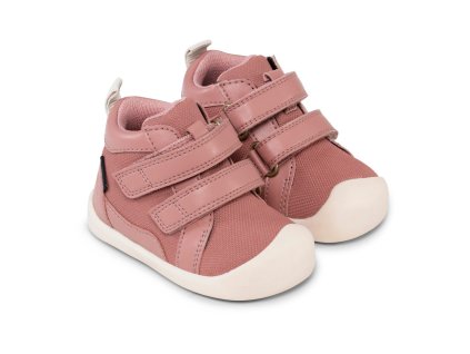 Bundgaard MIO celoročné členkové topánky s membránou / BG101227-3369 Blush (Veľkosť 24)