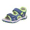 Detské Sandále Superfit Mike 3.0 1-009467-8010 Modrá (Barva Modrá, Velikost 35)