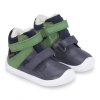 Bundgaard detské kožené zimné topánky Walk Winter Sport tex (BG303263W-519) Navy