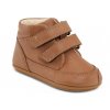 Prvé topánočky Bundgaard Prewalker II Strap BG501019-235 Cognac