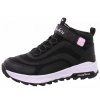 Skechers FUSE TREAD - wild adventure - Detská celoročná obuv 302948L/BLK čierna
